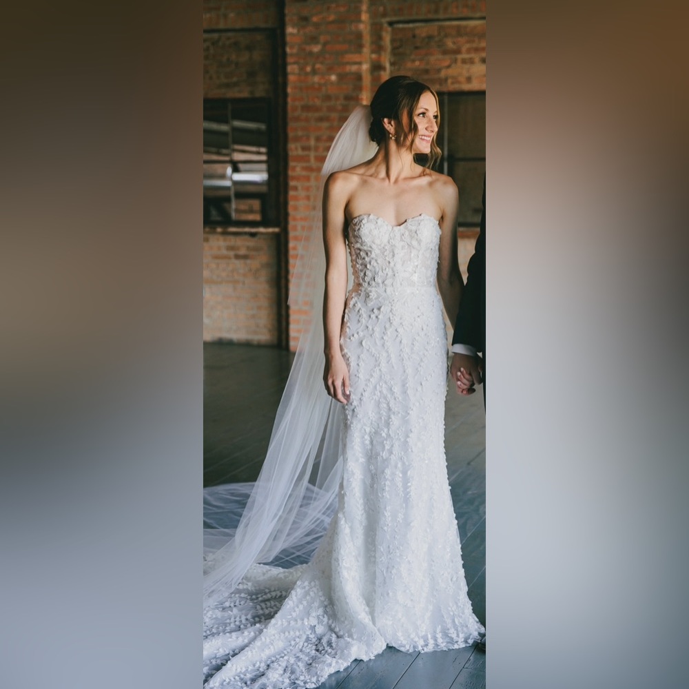 Made With Love Bridal ‘Posie’ Wedding Gown